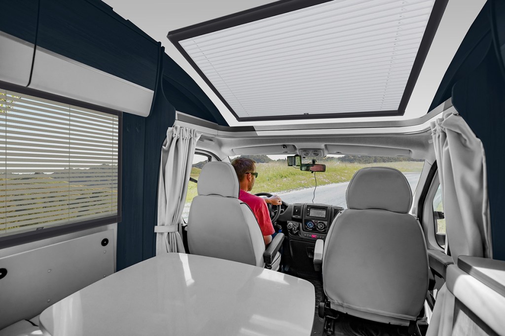 Perfect Fit Universal Pleated Camper